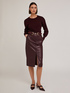 Kimono-Pullover aus Viskose image number 2