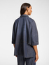 Chemise coupe décontractée en chambray image number 1