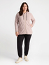 Joggers aus Sweatstoff mit seitlichen Bordüren image number 3