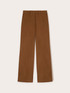 Cotton palazzo trousers image number 3