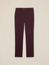 Pantaloni in flanella misto viscosa image number 4