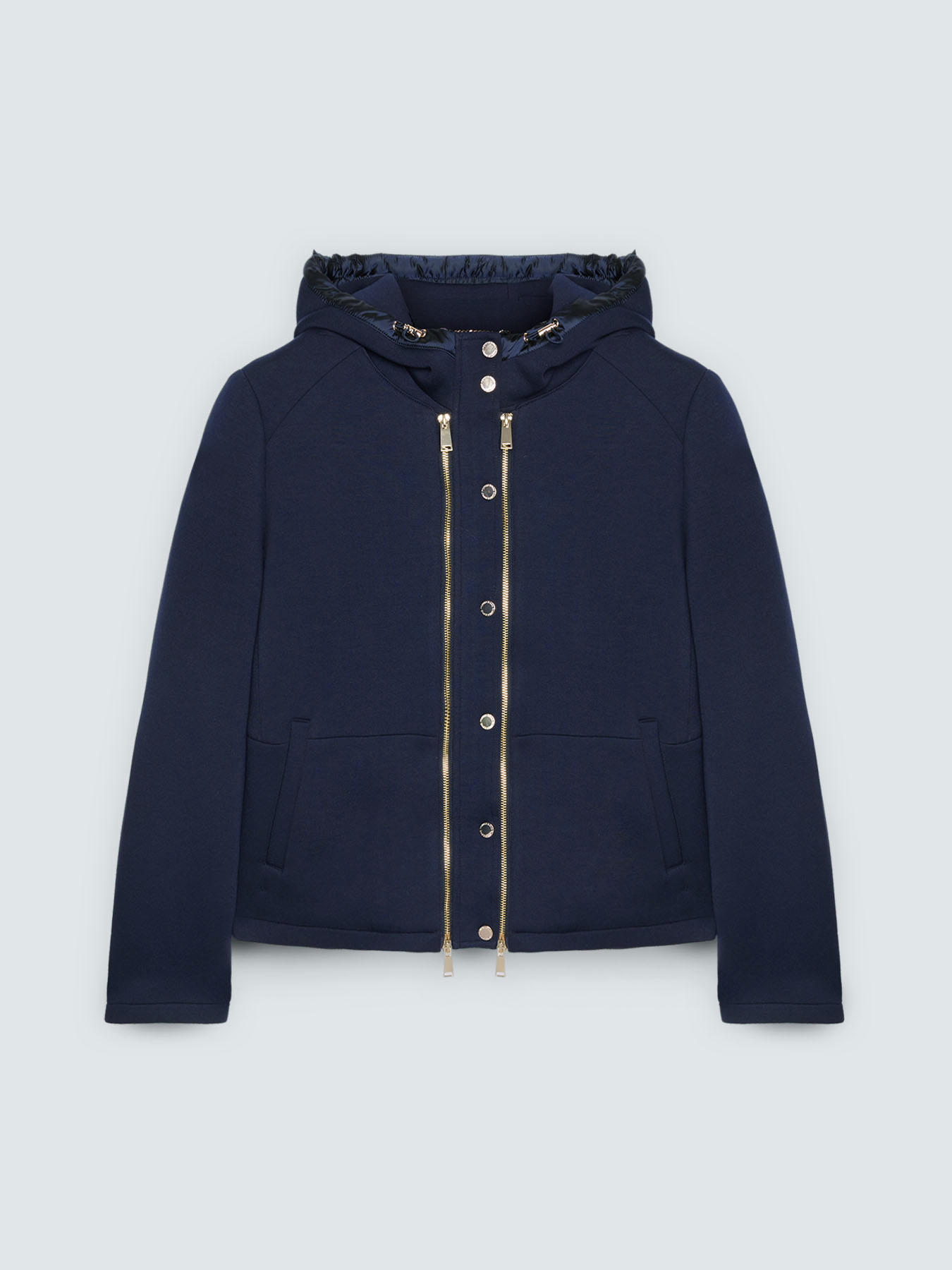 Giacca 3 in 1 in scuba image number 5