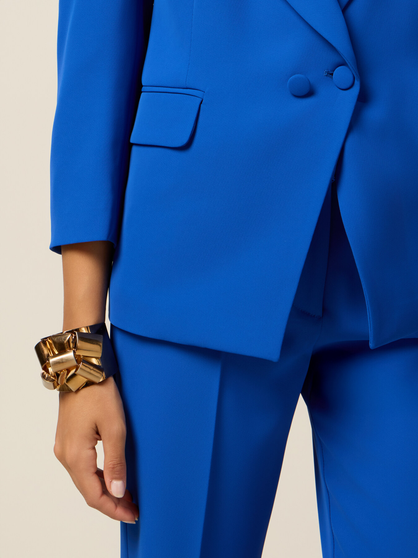 Blazer doppiopetto image number 2