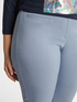 LENZING™ ECOVERO™ viscose New York trousers image number 3