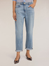 Boyfriend-Jeans stone bleached image number 1