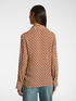 Geometric print shirt image number 1