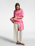 T-shirt com escrita "Dragonfly" e bordado image number 2