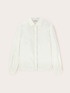 Shirt with crochet embroidery image number 4