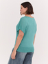 Weiches Tencel-T-Shirt image number 1