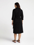 Wraparound dress - JOY image number 6