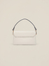 Sac bandoulière en cuir véritable image number 3