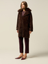 Cappotto in tessuto morbido image number 0