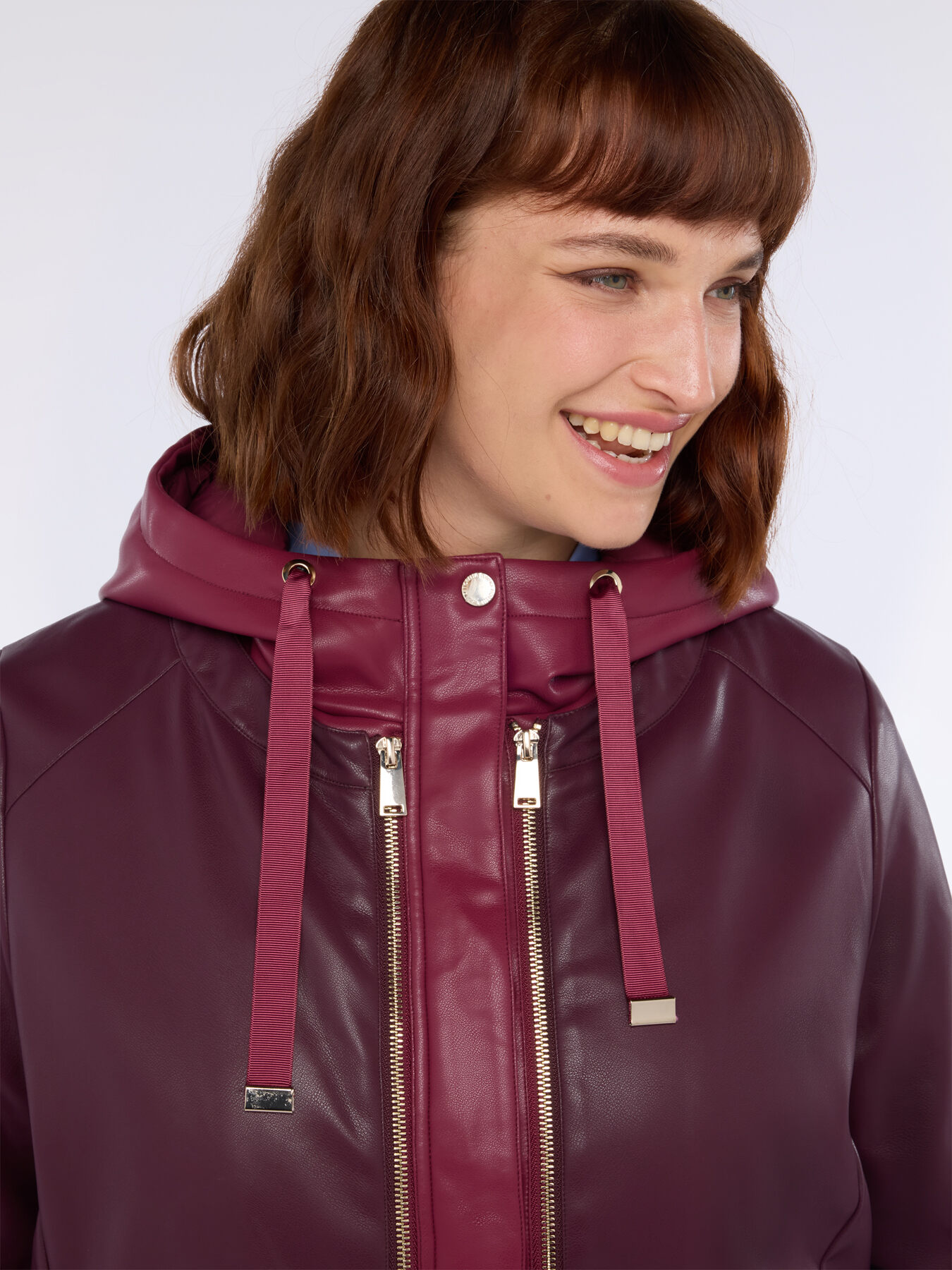 3-in-1 biker jacket image number 3