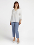 T-shirt en viscose LENZING™ ECOVERO™ avec broderie image number 2