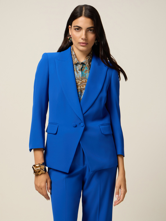 Blazer doppiopetto