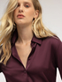 Camicia satin image number 3