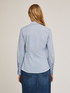 Camicia in popeline a righe image number 1