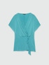 T-shirt croisé image number 4