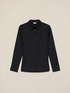 Basic poplin shirt image number 4