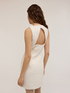 Lurex tweed sheath dress image number 1