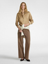 Chemise en satin extensible image number 2