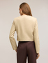Veste courte en tissu enduit image number 1