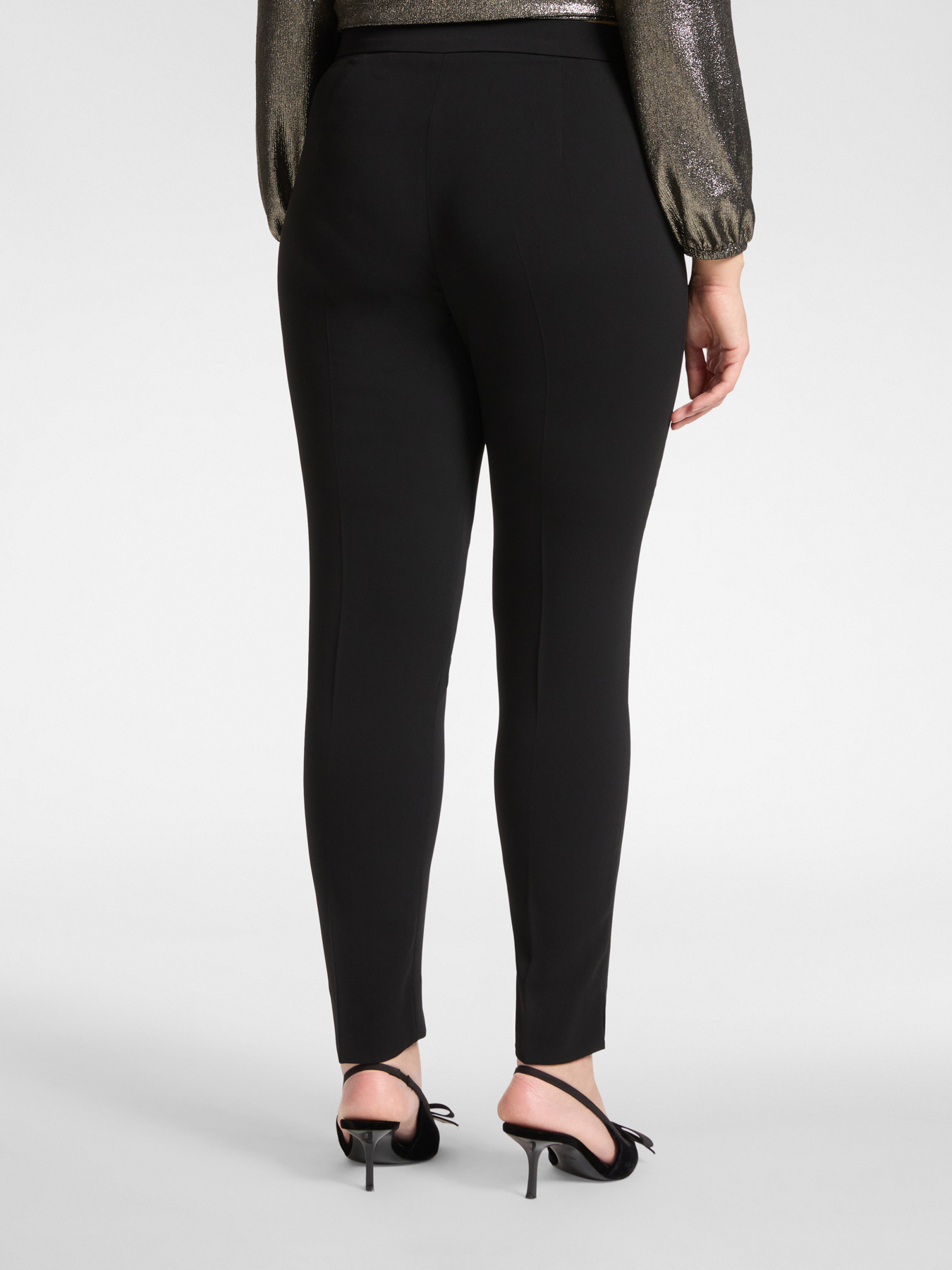 Pantaloni dritti in cady image number 1