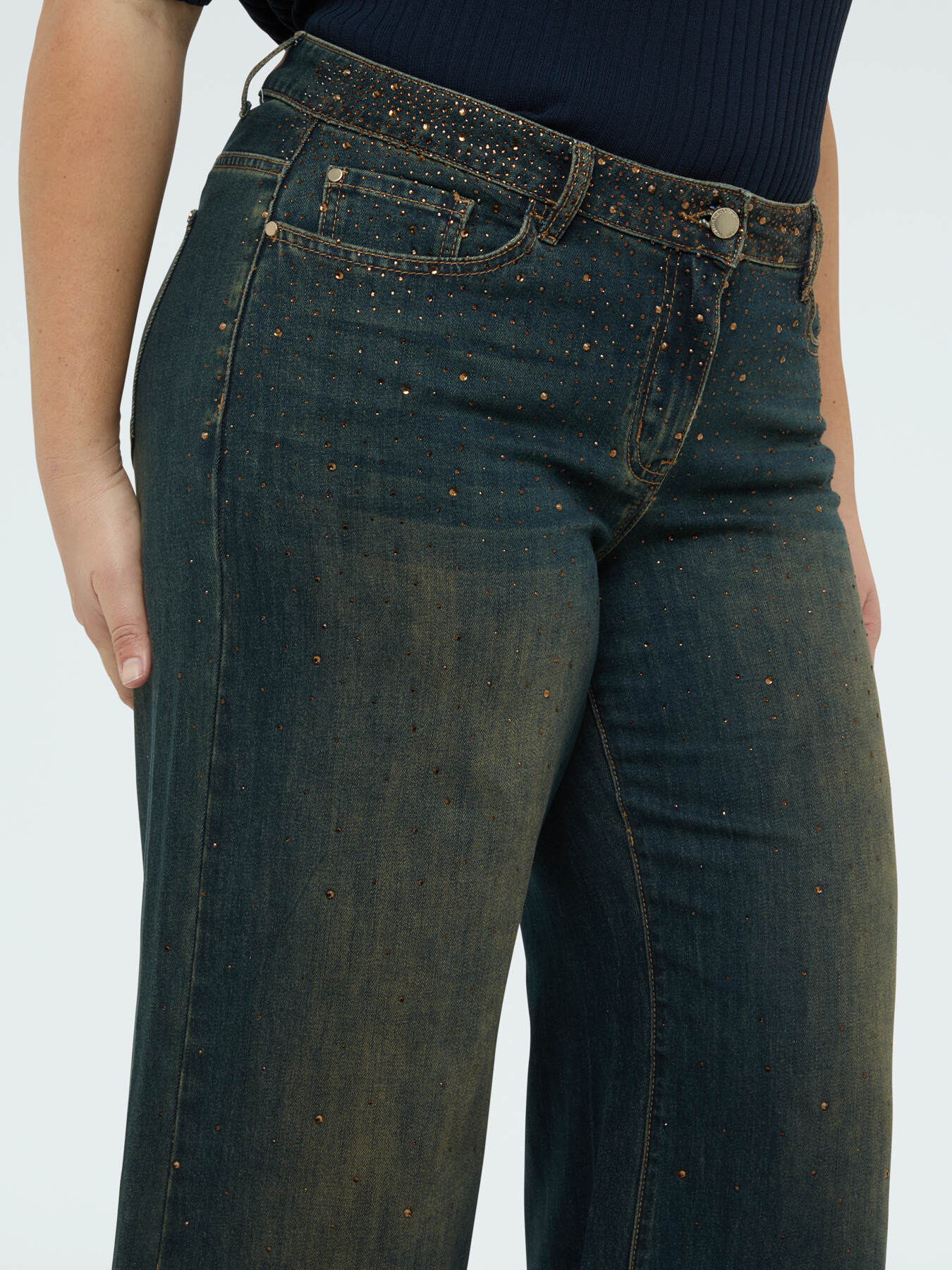 &Tau;&zeta;&iota;&nu; Wide Leg &mu;&epsilon; &phi;&omega;&tau;&epsilon;&iota;&nu;έ&sigmaf; &epsilon;&phi;&alpha;&rho;&mu;&omicron;&gamma;έ&sigmaf; image number 3