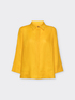 Relaxed fit linen shirt image number 4