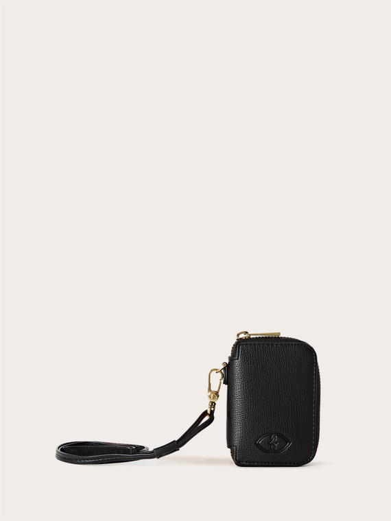 Mini Zip Around Wallet