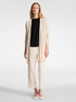 Long cardigan open at the front image number 2