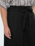 Jupe-culotte en popeline de coton image number 3