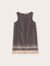 Rochie tip creion cu dungi image number 4