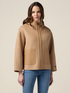 Cloth jacket with large pockets image number 0