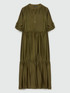 Robe longue à volants image number 4