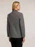 Blazer strutturato tinto filo image number 1