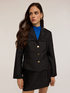 Veste à simple boutonnage avec poches image number 2