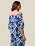 Off-shoulder blouse image number 1