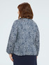Bluse mit Blumendruck image number 1