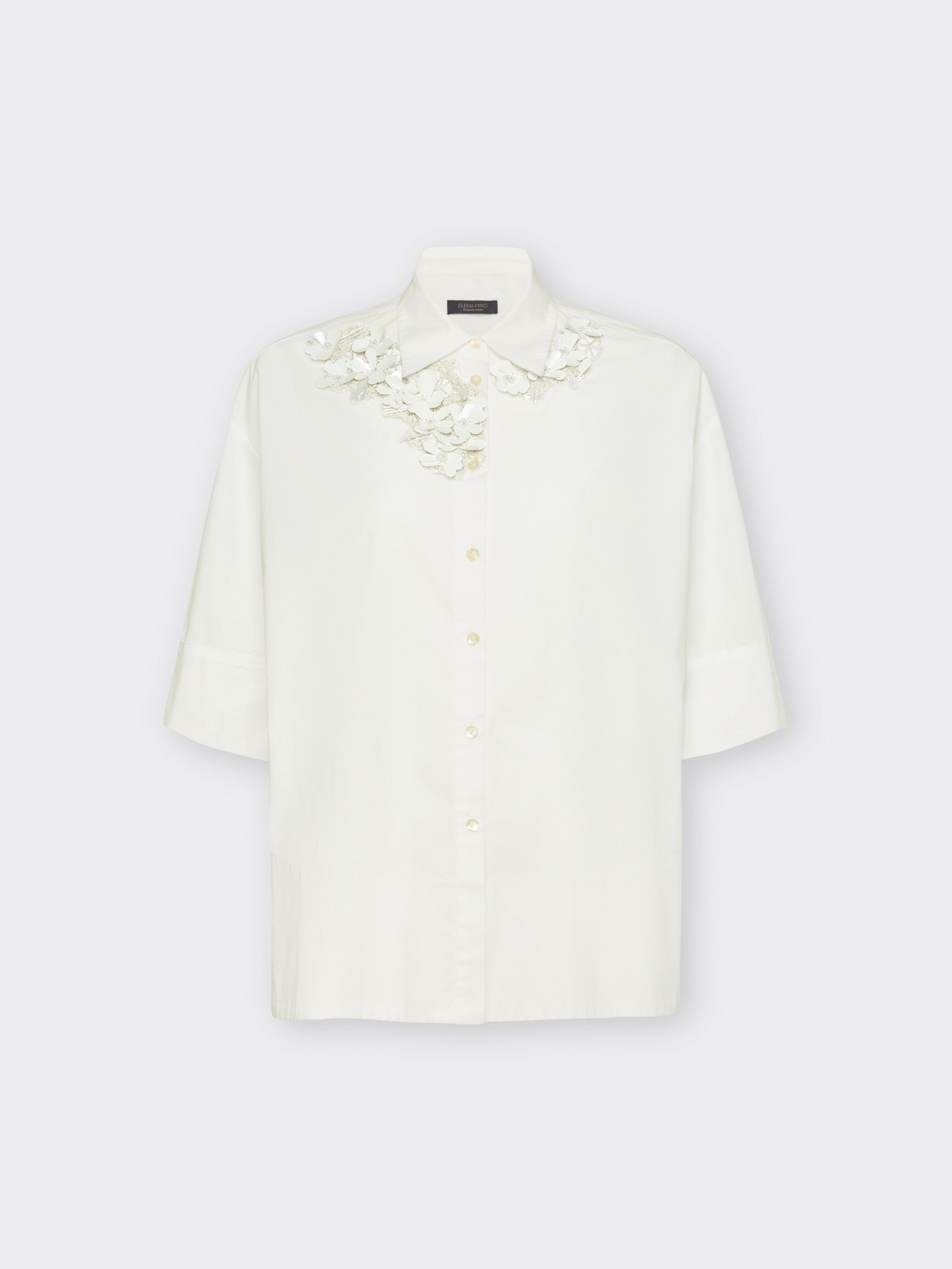 Chemise brodée image number 4