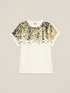 Jersey T-shirt with sequins image number 3