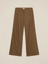 Palazzo-Hose aus Leinenmischung image number 4