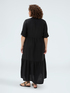 Robe chemise Power en m&eacute;lange viscose image number 1