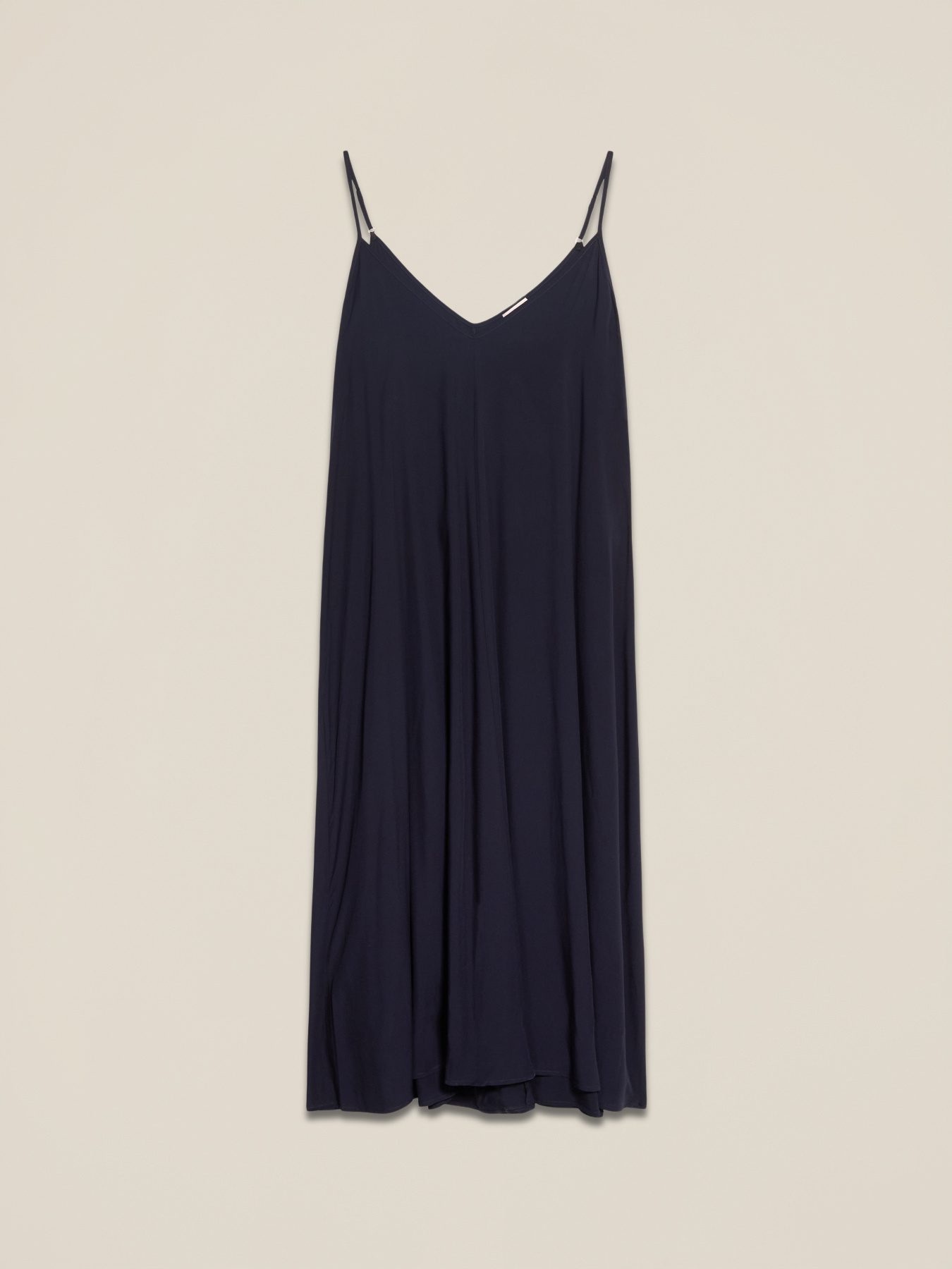 Long viscose dress image number 0
