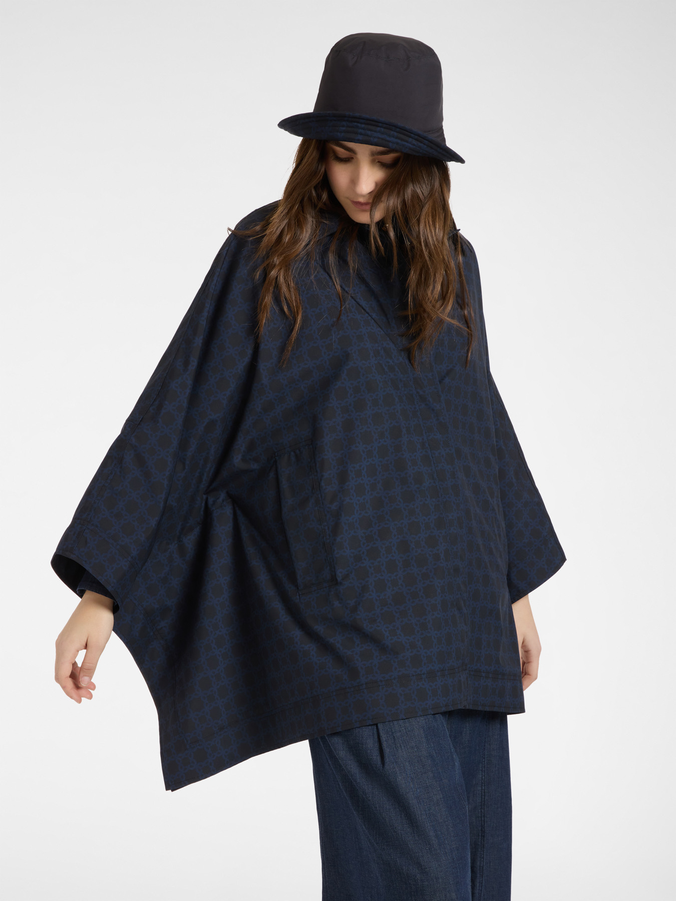 Caban in nylon Monogram image number 3