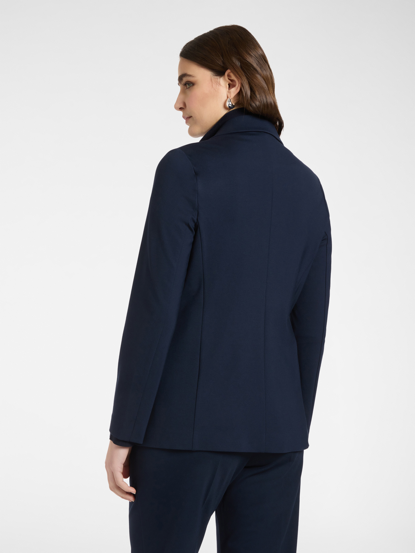 Blazer en point Milano image number 0