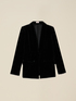 Blazer en chenille image number 3
