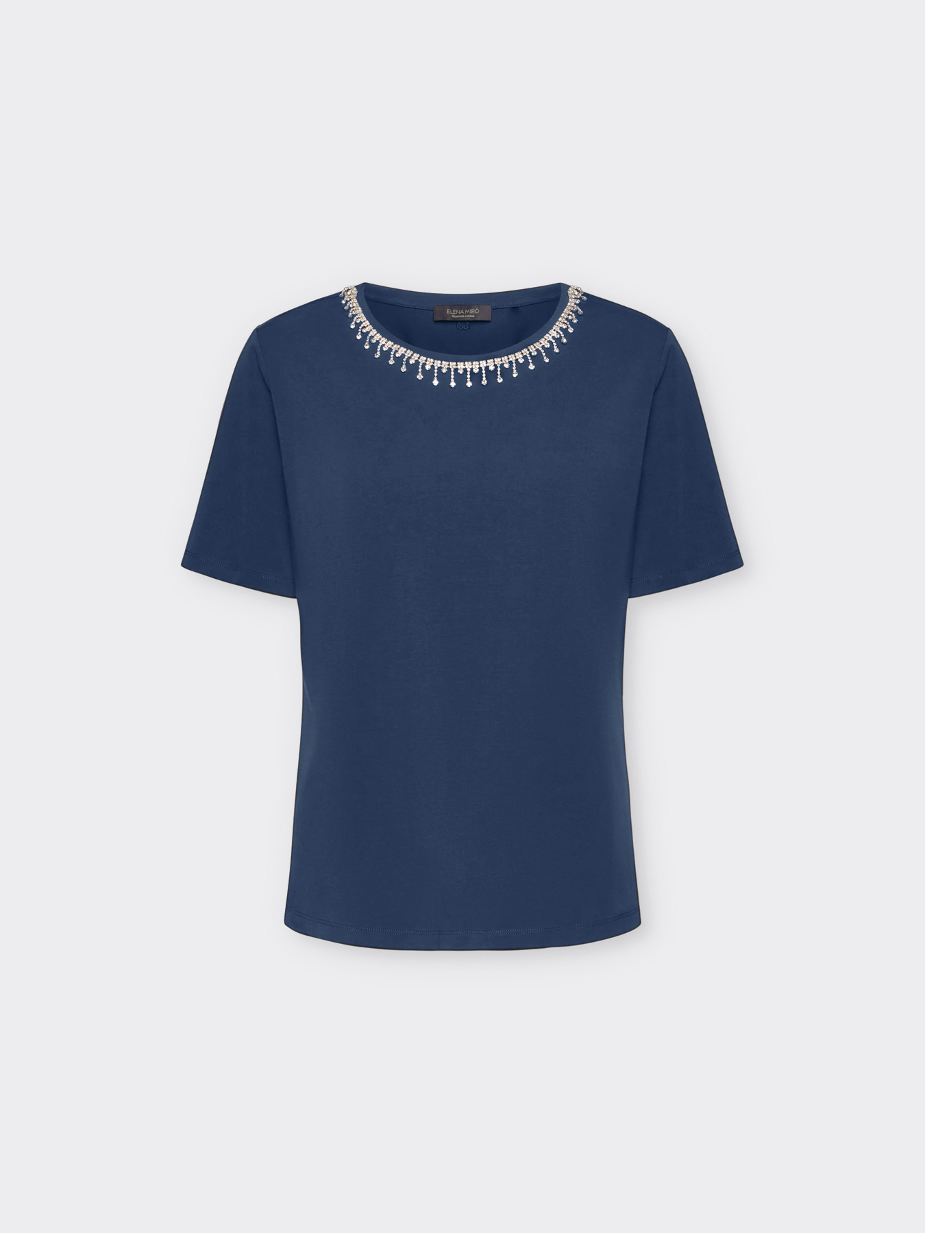 T-shirt brodée image number 4