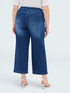 Jeans cropped full hotfix image number 1