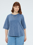 Sweatshirt mit dekorativen Kettchen image number 0